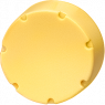 Push button, round, Ø 23 mm, transparent, for series 3SB2, 3SB2910-0BH
