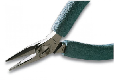 544D Weller Erem Flat Nose Pliers, Snipe Nose Pliers, Round Nose Pliers, Needle Nose Pliers