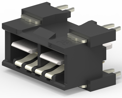 2042274-1 TE Connectivity PCB Connection Systems Image 1