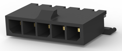 2-1445093-5 AMP PCB Connection Systems Image 1