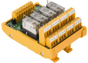 1447450000 Weidmüller Transfer Modules for Mounting Rail