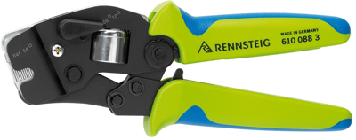 610 088 3 Rennsteig Werkzeuge Crimping and Cable Lug Pliers