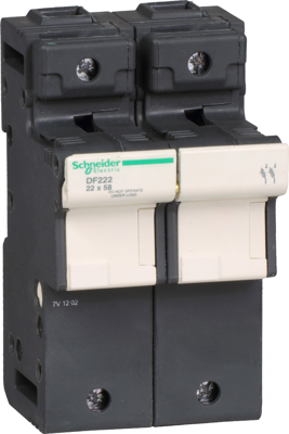 DF222 Schneider Electric Fuse Holders