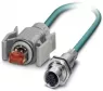 1406247 Phoenix Contact Patch Cables, Telephone Cables