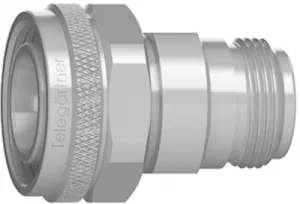 100024189 Telegärtner Coaxial Adapters