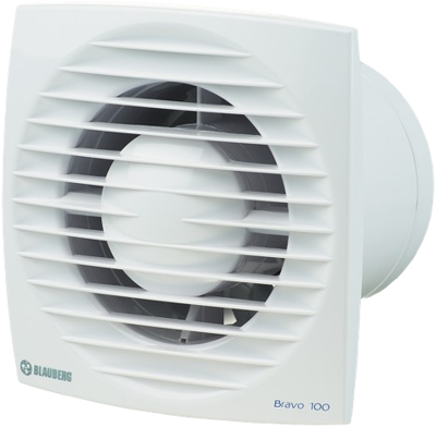 BRAVO STILL 100 Blauberg Panel-Mount Fans