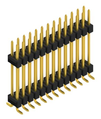 10052406 Fischer Elektronik PCB Connection Systems