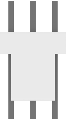 640456-3 AMP PCB Connection Systems Image 3