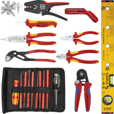 00 21 36 Knipex Toolsets Image 2