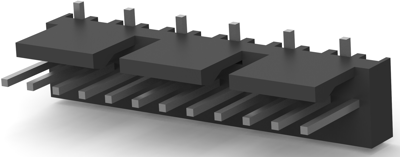 4-647166-2 AMP PCB Connection Systems Image 1