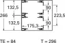 245-616-12 apra Accessories for Enclosures