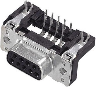 09661576613 Harting D-Sub Connectors