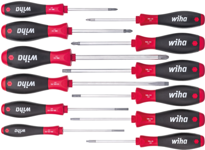 302HK12 Wiha Screwdrivers, Bits and Bitholders