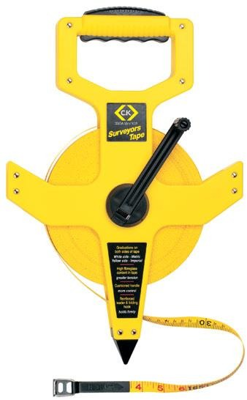 T3565 165 C.K Tools Tape Measures, Rules, Calipers