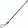 Inspection Mirror, 24mm Mirror Diameter, with Swivel Head