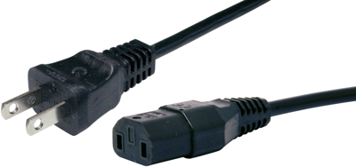 N1/15-SJT2X18AWG-C17/2,50M SW9005 FELLER Power Cords