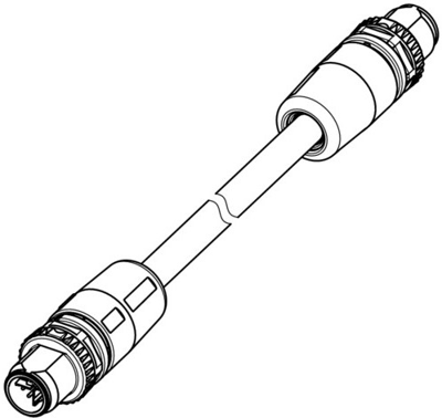 21330505810015 Harting Sensor-Actuator Cables