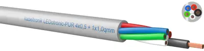 423P51105 Kabeltronik Control Cables