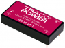 DC/DC converter, 18-36 VDC, 10 W, 1 output, 12 VDC, 81 % efficiency, THB 10-2412