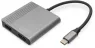 Graphics adapter, USB-C, HDMI, DA-70828