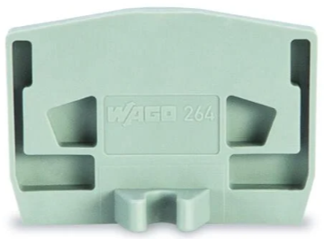 264-363 WAGO Terminals Accessories