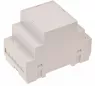 4U65050907310 BOX4U DIN-Rail Enclosures