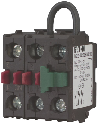 121720 EATON Switching Elements Image 1