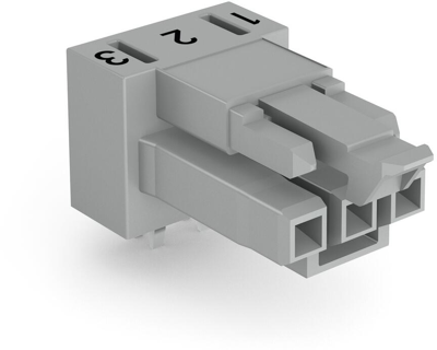 890-843/011-000 WAGO Device Connectors Image 1