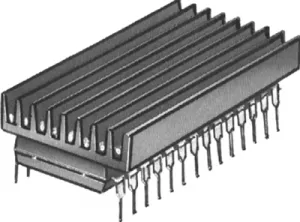 10037011 Fischer Elektronik Heat Sinks