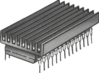 10037005 Fischer Elektronik Heat Sinks