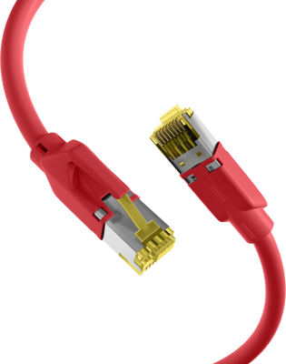 IPK-6A-M-HFR-RT-0050 INFRALAN Patch Cables, Telephone Cables Image 2