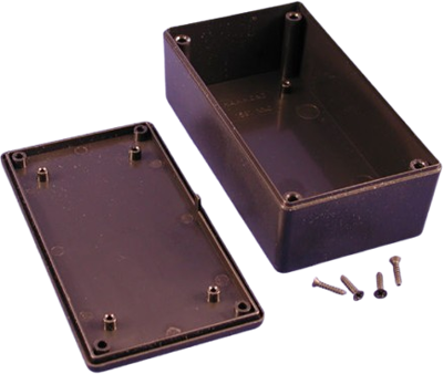 1591XXCSBK Hammond General Purpose Enclosures