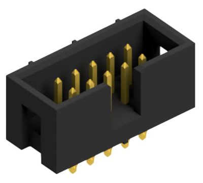 10060066 Fischer Elektronik PCB Connection Systems