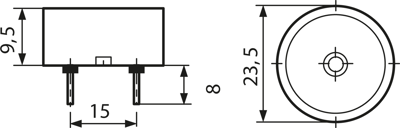 F/CM04P Digisound Acoustic Signal Transmitters Image 2