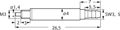 40.100 Kendrion Kuhnke Cylinders Image 2