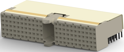 352068-1 AMP Hard Metric Connectors