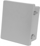 Wall enclosure, (H x W x D) 203 x 152 x 102 mm, IP66, polyester, PJ864L