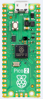 RASPBERRY-PI-PICO2 RASPBERRY PI Single Board Computer Image 1