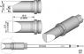 Soldering tip, Round, Ø 9 mm, (T x W) 5 x 16.9 mm, R470040