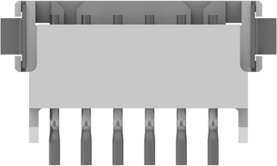 1-292173-6 AMP PCB Connection Systems Image 5