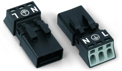 890-213 WAGO Device Connectors Image 1