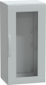 Control cabinet, (H x W x D) 1000 x 500 x 420 mm, IP65, polyester, light gray, NSYPLA1054TG