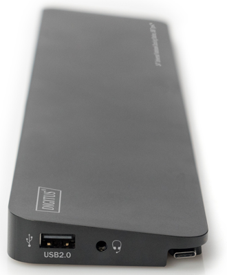 DA-70868 DIGITUS Docking Stations Image 3