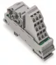 830-800/000-303 WAGO Transfer Modules for Mounting Rail