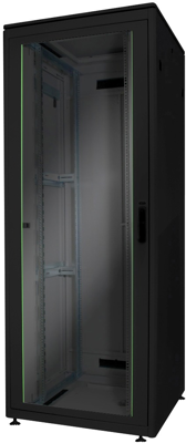 DN-19 32U-8/8-B-1 DIGITUS Switch Cabinets, server cabinets