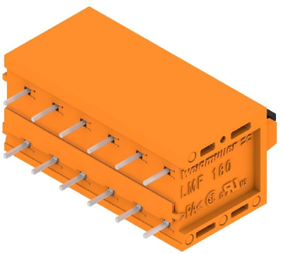 1330220000 Weidmüller PCB Terminal Blocks Image 2