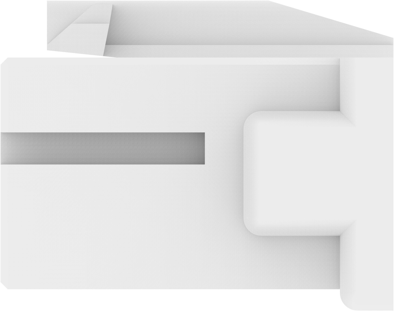 917696-1 TE Connectivity PCB Connection Systems Image 2