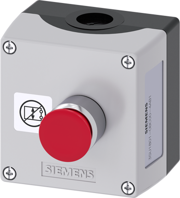 3SU1801-0BC00-4AB1 Siemens Control Devices in Housings Image 1