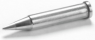 Soldering tip, Chisel shaped, (T x L x W) 0.6 x 30.5 x 1.2 mm, 0102CDLF12/10