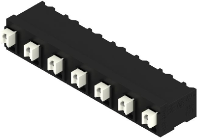 1869310000 Weidmüller PCB Terminal Blocks Image 1